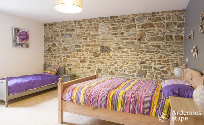 Villa de Luxe � Theux pour 14 personnes en Ardenne
