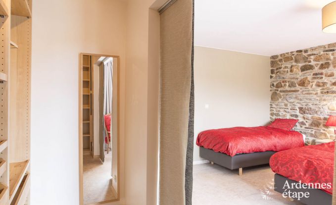 Villa de Luxe � Theux pour 14 personnes en Ardenne