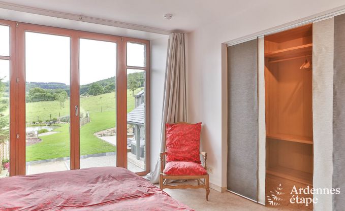 Villa de Luxe � Theux pour 14 personnes en Ardenne