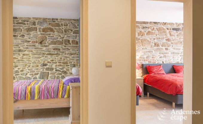 Villa de Luxe � Theux pour 14 personnes en Ardenne