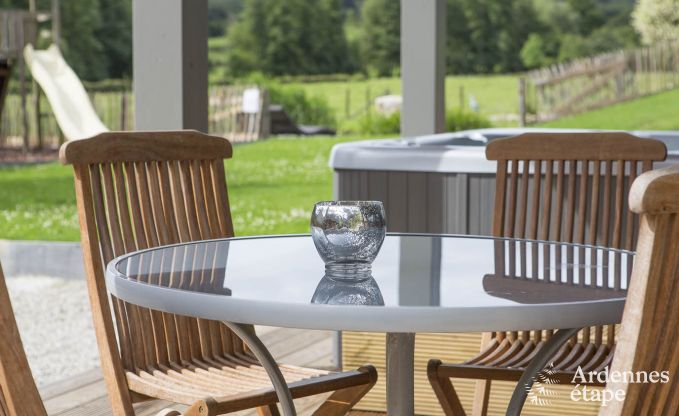 Villa de Luxe � Theux pour 14 personnes en Ardenne