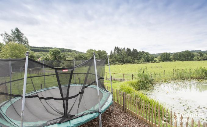 Villa de Luxe � Theux pour 14 personnes en Ardenne