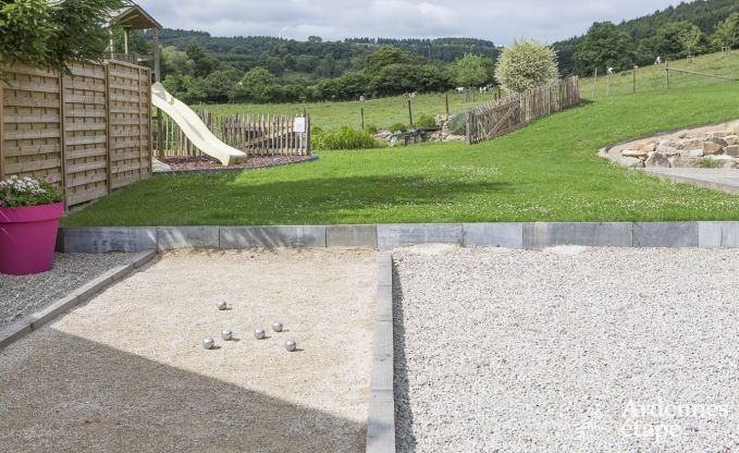 Villa de Luxe � Theux pour 14 personnes en Ardenne