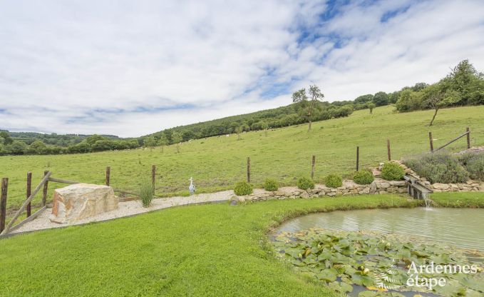 Villa de Luxe � Theux pour 14 personnes en Ardenne