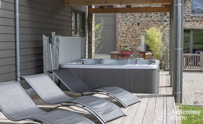 Villa de Luxe � Theux pour 14 personnes en Ardenne