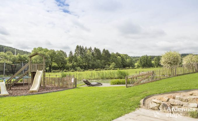 Villa de Luxe � Theux pour 14 personnes en Ardenne