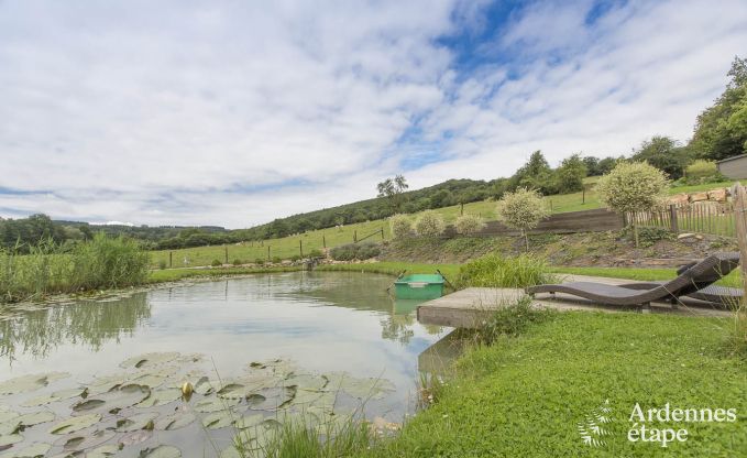 Villa de Luxe � Theux pour 14 personnes en Ardenne