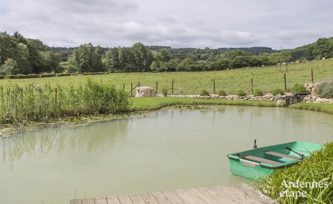 Villa de Luxe � Theux pour 14 personnes en Ardenne