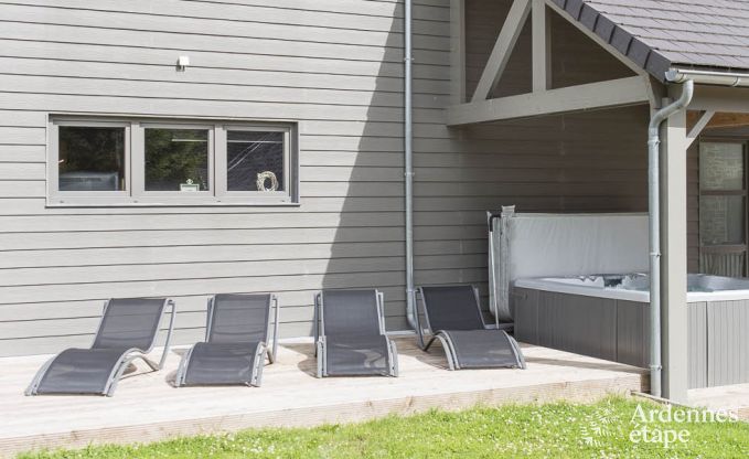 Villa de Luxe � Theux pour 14 personnes en Ardenne