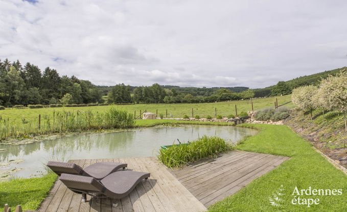 Villa de Luxe � Theux pour 14 personnes en Ardenne