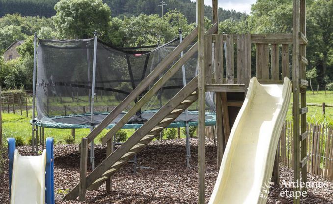 Villa de Luxe � Theux pour 14 personnes en Ardenne