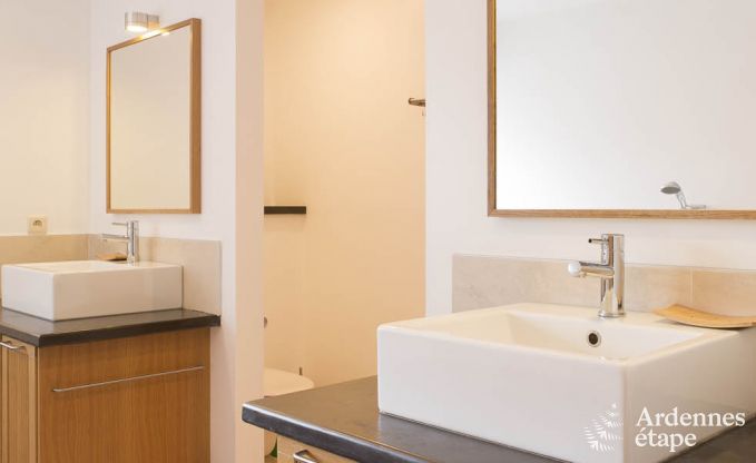 Villa de Luxe � Theux pour 14 personnes en Ardenne