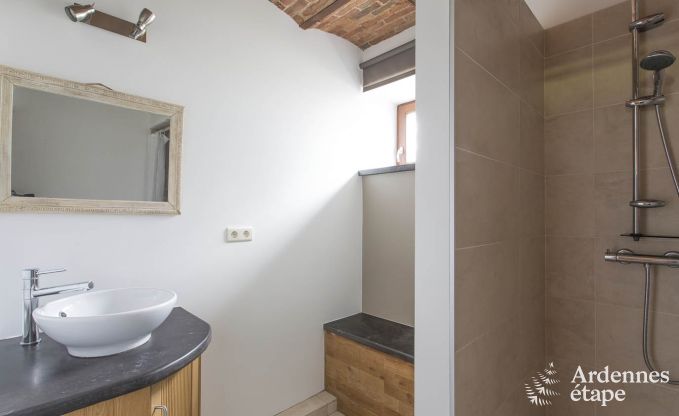 Villa de Luxe � Theux pour 14 personnes en Ardenne