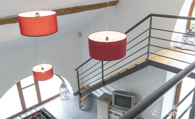 Villa de Luxe � Theux pour 14 personnes en Ardenne