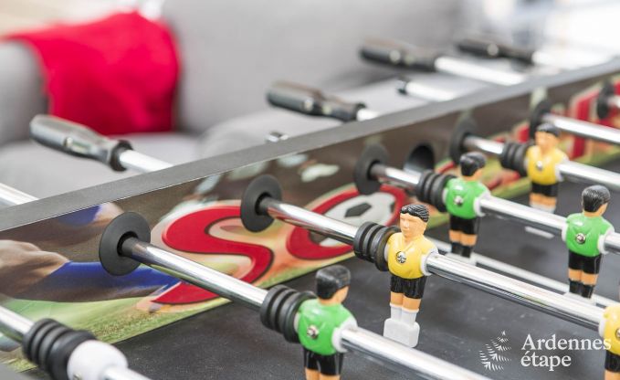 Villa de Luxe � Theux pour 14 personnes en Ardenne