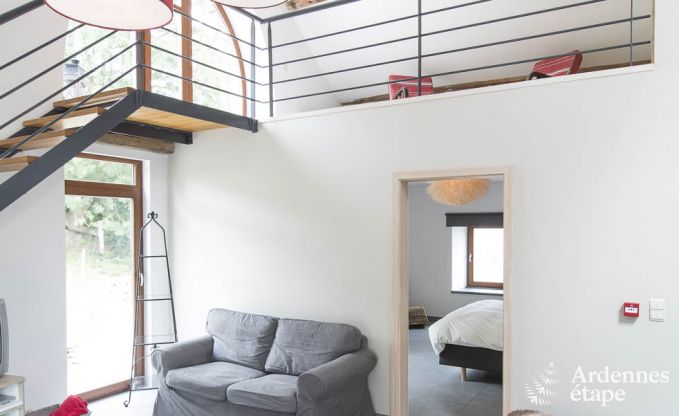 Villa de Luxe � Theux pour 14 personnes en Ardenne