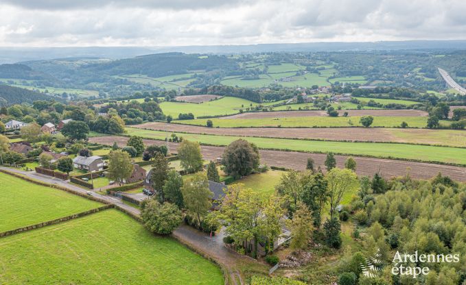 Villa de Luxe � Theux pour 12 personnes en Ardenne