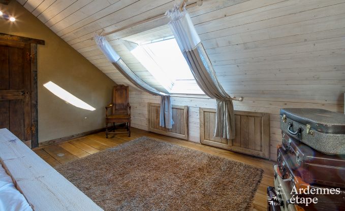 Maison de vacances  Theux pour 6/8 personnes en Ardenne