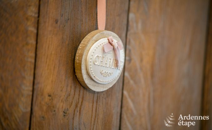 Maison de vacances  Theux pour 6/8 personnes en Ardenne