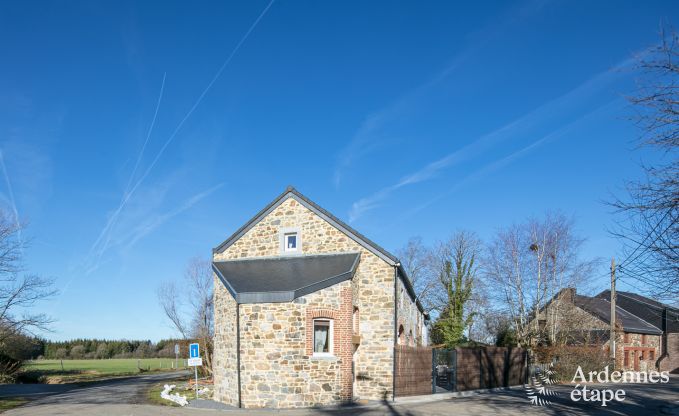 Maison de vacances  Theux pour 6/8 personnes en Ardenne