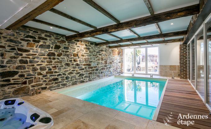 Maison de vacances  Theux pour 6/8 personnes en Ardenne