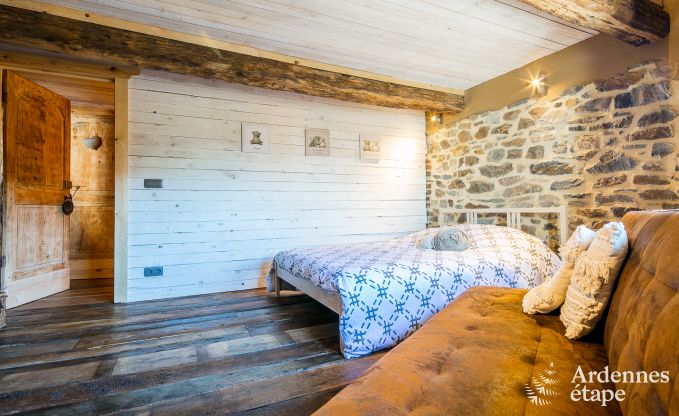 Maison de vacances  Theux pour 6/8 personnes en Ardenne