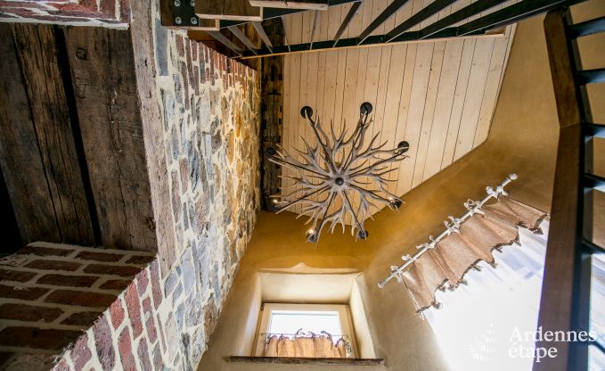 Maison de vacances  Theux pour 6/8 personnes en Ardenne