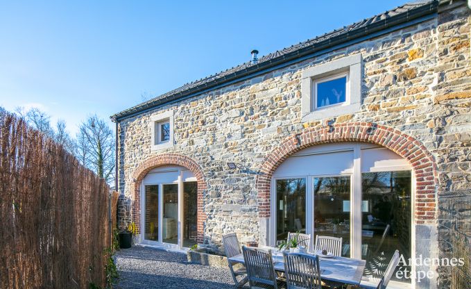 Maison de vacances  Theux pour 6/8 personnes en Ardenne
