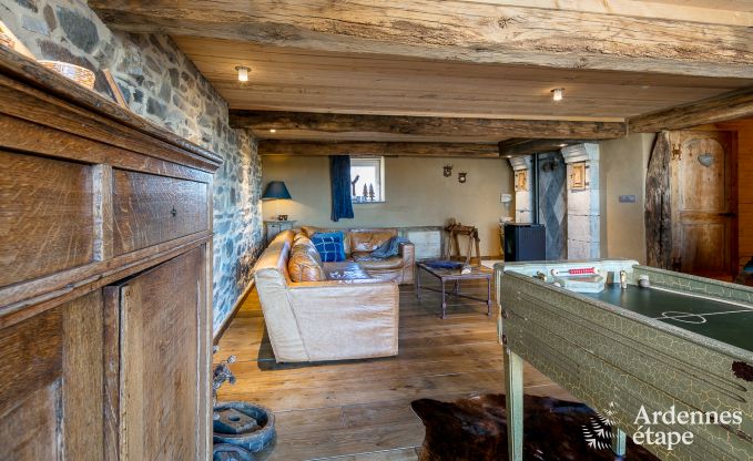 Maison de vacances  Theux pour 6/8 personnes en Ardenne