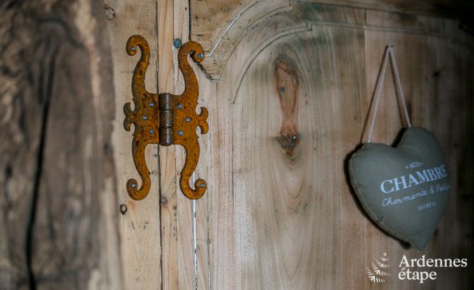 Maison de vacances  Theux pour 6/8 personnes en Ardenne