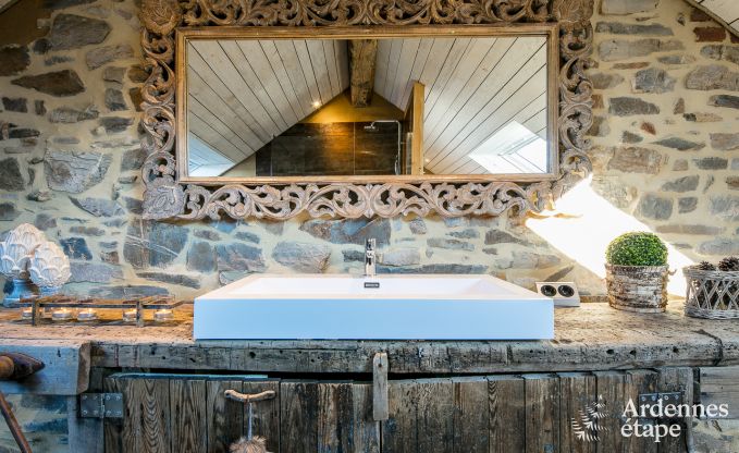 Maison de vacances  Theux pour 6/8 personnes en Ardenne