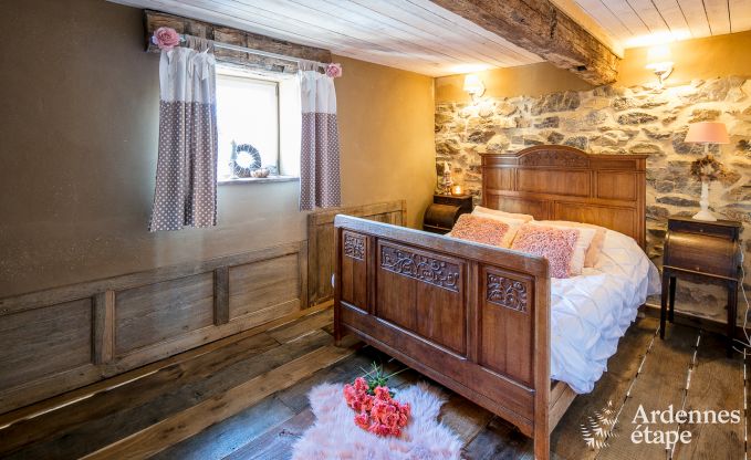 Maison de vacances  Theux pour 6/8 personnes en Ardenne