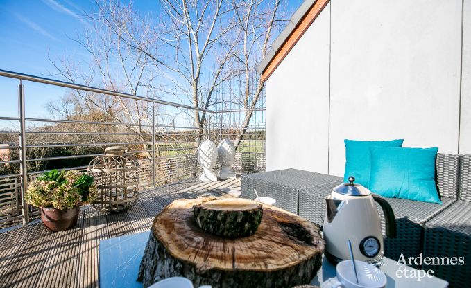 Maison de vacances  Theux pour 6/8 personnes en Ardenne