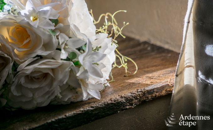 Maison de vacances  Theux pour 6/8 personnes en Ardenne