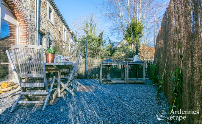 Maison de vacances  Theux pour 6/8 personnes en Ardenne