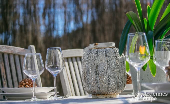 Maison de vacances  Theux pour 6/8 personnes en Ardenne