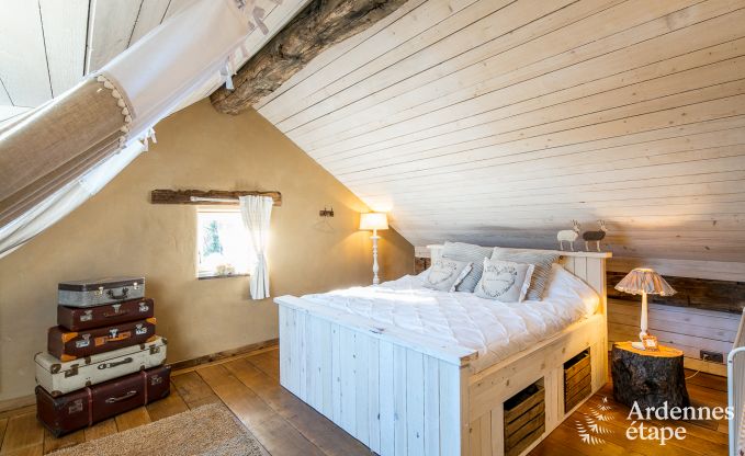 Maison de vacances  Theux pour 6/8 personnes en Ardenne