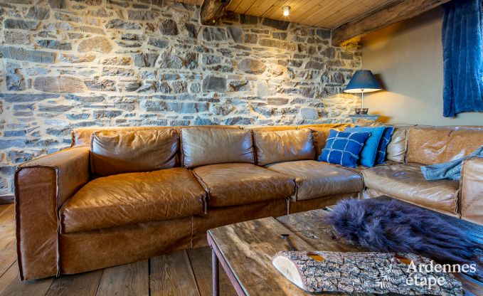 Maison de vacances  Theux pour 6/8 personnes en Ardenne