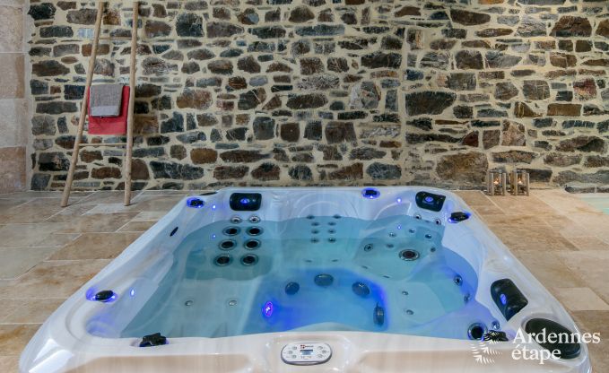 Maison de vacances  Theux pour 6/8 personnes en Ardenne