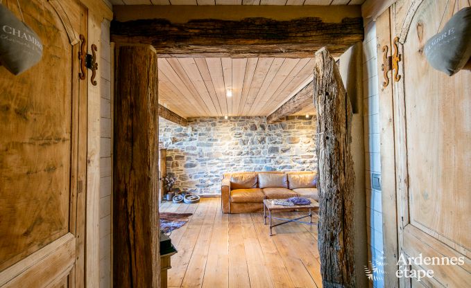 Maison de vacances  Theux pour 6/8 personnes en Ardenne