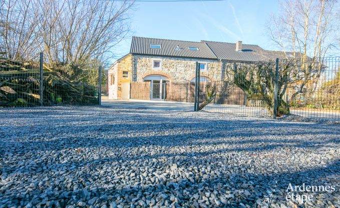 Maison de vacances  Theux pour 6/8 personnes en Ardenne