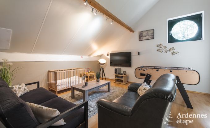 Maison de vacances  Theux pour 8 personnes en Ardenne