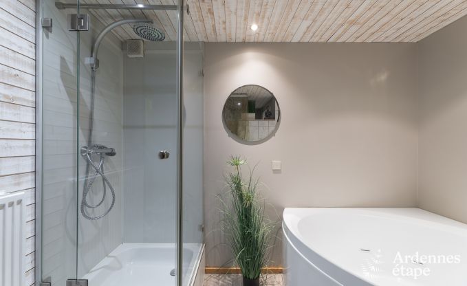 Maison de vacances  Theux pour 8 personnes en Ardenne