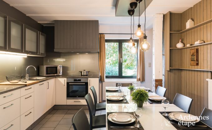 Maison de vacances  Theux pour 8 personnes en Ardenne