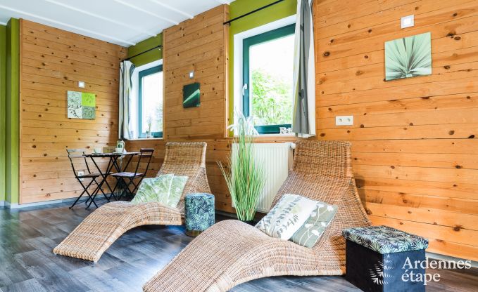 Maison de vacances  Theux pour 8 personnes en Ardenne