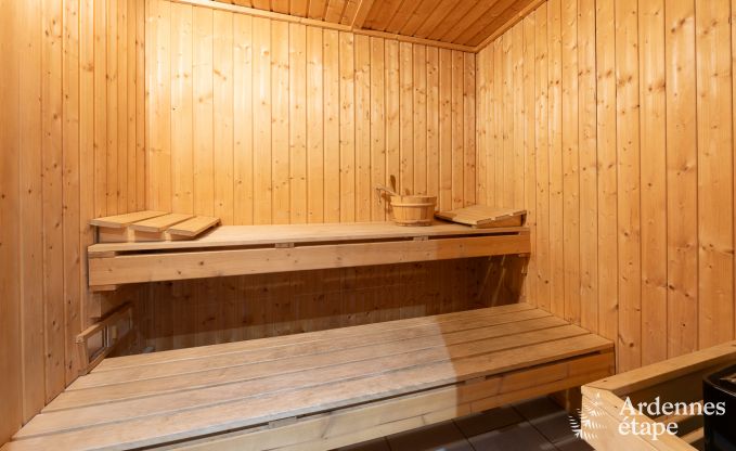 Maison de vacances  Theux pour 8 personnes en Ardenne