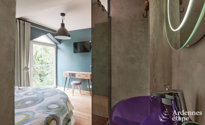 Gite de charme � Thimister-Clermont pour 8/9 personnes en Ardenne