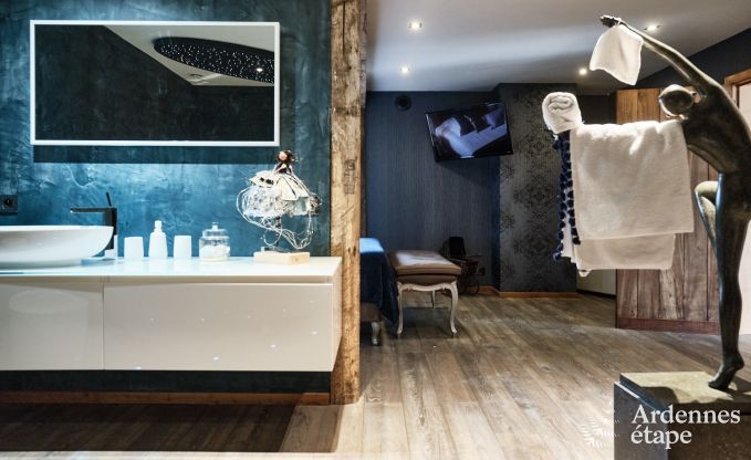 Gite de charme � Thimister-Clermont pour 8/9 personnes en Ardenne