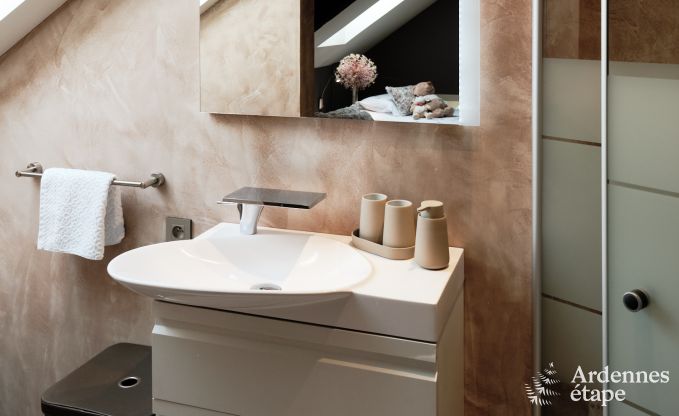 Gite de charme � Thimister-Clermont pour 8/9 personnes en Ardenne