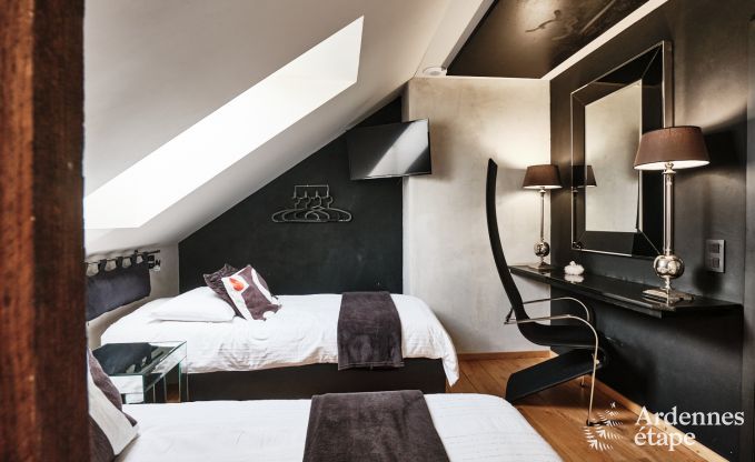 Gite de charme � Thimister-Clermont pour 8/9 personnes en Ardenne